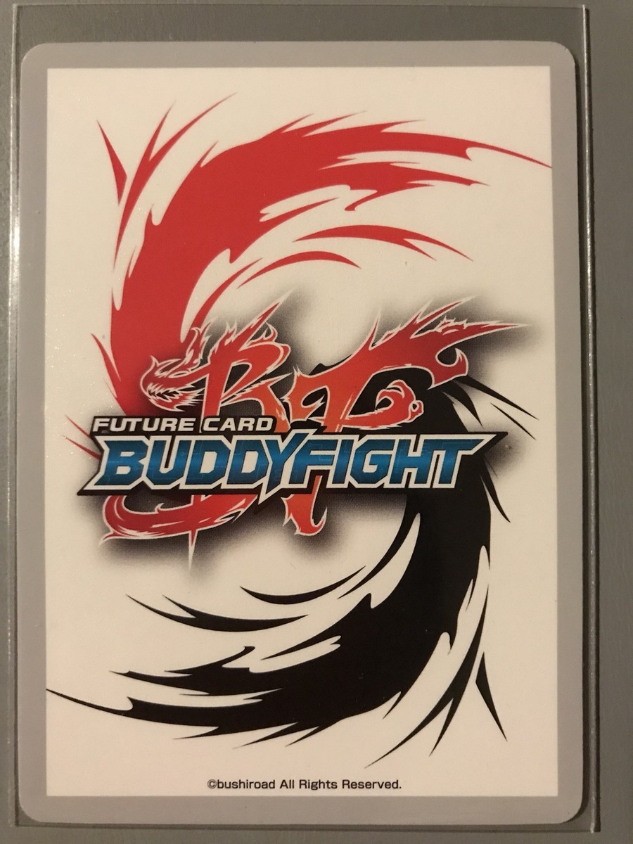 FUTURE CARD BUDDYFIGHT STAR DRAGON WORLD FLAG FOIL SUBARU
