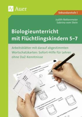 Biologieunterricht mit Flüchtlingskindern 5-7 | Buch | 9783403079132