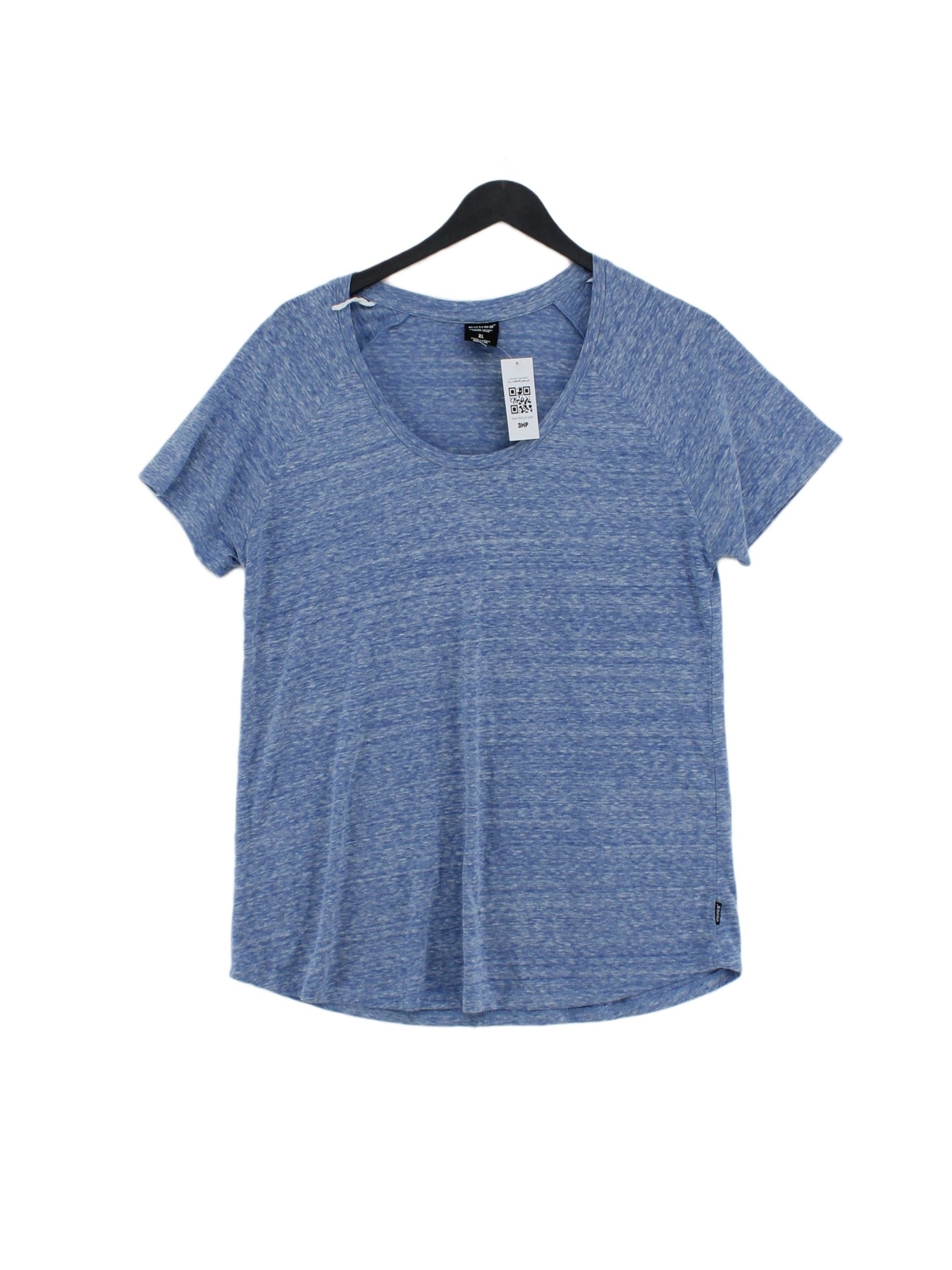 ALTRA Bonds T Shirt Uomo XL Blu 100% Altro Basic