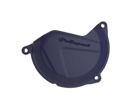 POLISPORT Kupplungsdeckelschutz Adjusts Husaberg Te 125 11-14 Blue