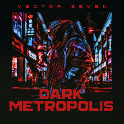 Vector Seven Dark Metropolis (Vinyl) 12'' Album Coloured Vinyl