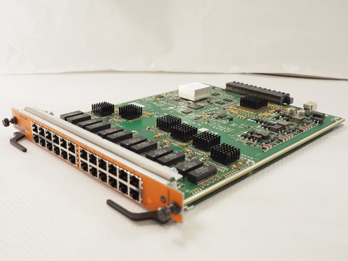Alcatel-Lucent OS9-GNI-C24 050465-23 050465-26T 24-Port !Year Warranty - Picture 3 of 10