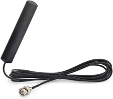 Wideband Radio Scanner Antenna for Uniden Shack 25MHz - 1200MHz Adhesive Mount