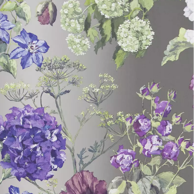 1 Roll John Lewis Designers Guild Alexandria Wallpaper P623/03 Colour