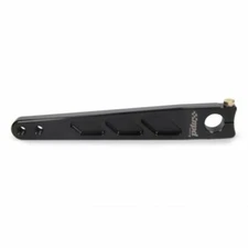 MPD Racing MPD28340 Pitman Arm Straight Black