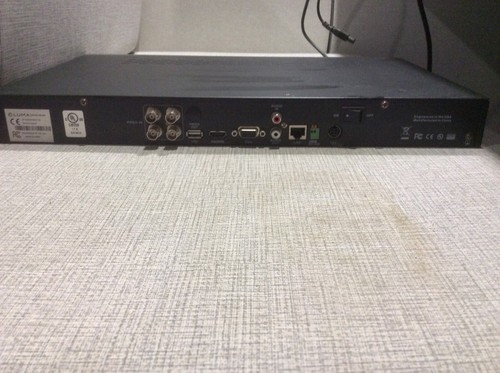 LUMA LUM-500-DVR-4CH 4 Channel 3 TB Digital Video Recorder - Picture 4 of 4