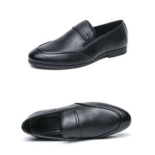 38-46 British Mens Slip On Loafers Casual Business Evening Party Shoes Dress New