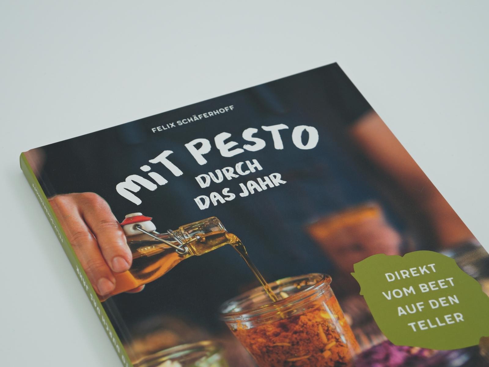 Thumbnail - Mit Pesto Durch Das Jahr Felix Schäferhoff