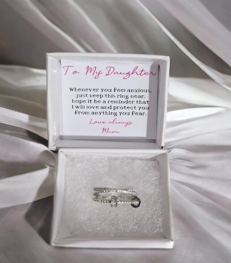 Ring for deals my daughter