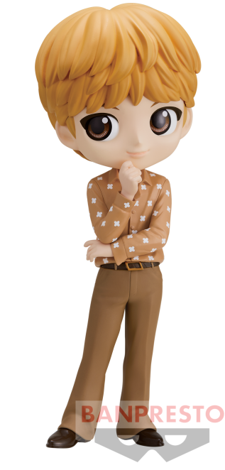 BTS Qposket フィギュア Dynamite 7体セット Q Posket BTS TinyTAN Dynamite Figure B Type Complete Set of