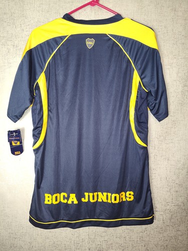 Boca Juniors Youth Soccer Jersey - Picture 2 of 5