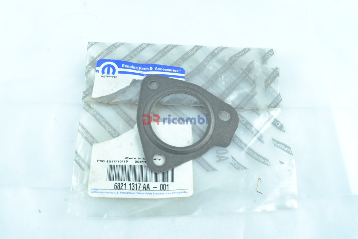 Guarnizione Valvola EGR Inferiore | In Metallo, Compatibile Con OE 069 131 547D - Foto 3