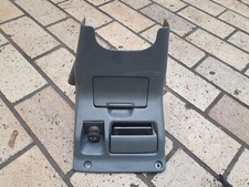 RARE BLACK center console dash EDM JDM Honda CIVIC EG6 EG EJ SiR EJ1 92-95