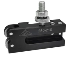 Colton 97207 BXA #10 Knurling Turning & Facing Quick Change Holder 5/8" Capacity