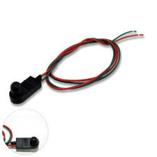 Sensore di temperatura esterna OEM per Fiat 500, Punto, 500X, Panda Specchiet...