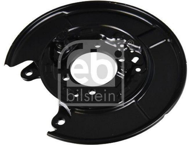 Flasque de frein Nissan Qashqai et X-Trail anticorrosion pour protéger les disques de l'usure