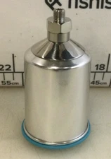 ANEST IWATA PCG-2D-1 150ml Aluminium Gravity Cup for LPH-80 Spray Guns NEW
