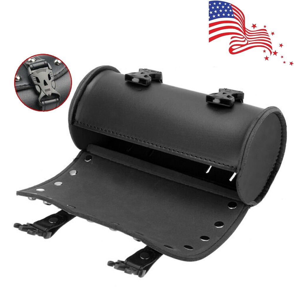 Motorcycle Front Tool Bag PU SaddleBag PU Luggage for Honda Motorcycle Front Tool Bag PU SaddleBag PU Luggage for Honda