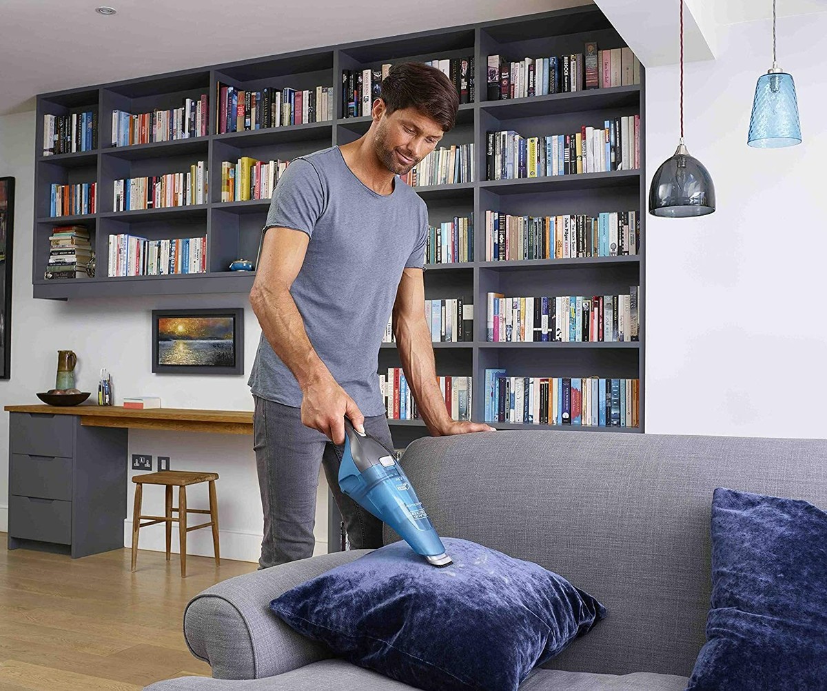 20 A 50 EUR - Aspirapolvere / Aspirapolvere, Pulizia Di