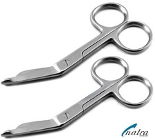 2x klein Universal schere 9 cm Lister Verband...