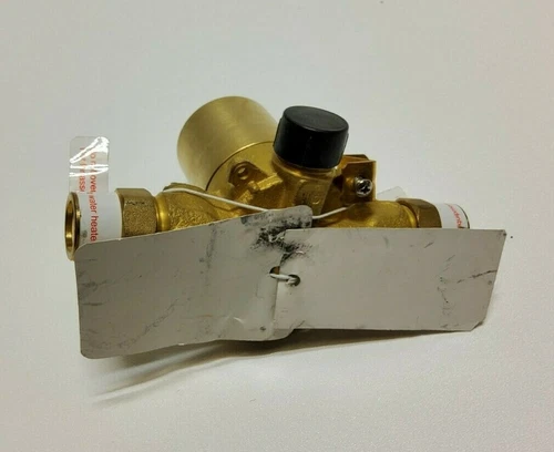 New PROFLO PF4001PLS Pressure Balanced PEX Ceramic Tub and Shower Valve - Picture 4 of 9