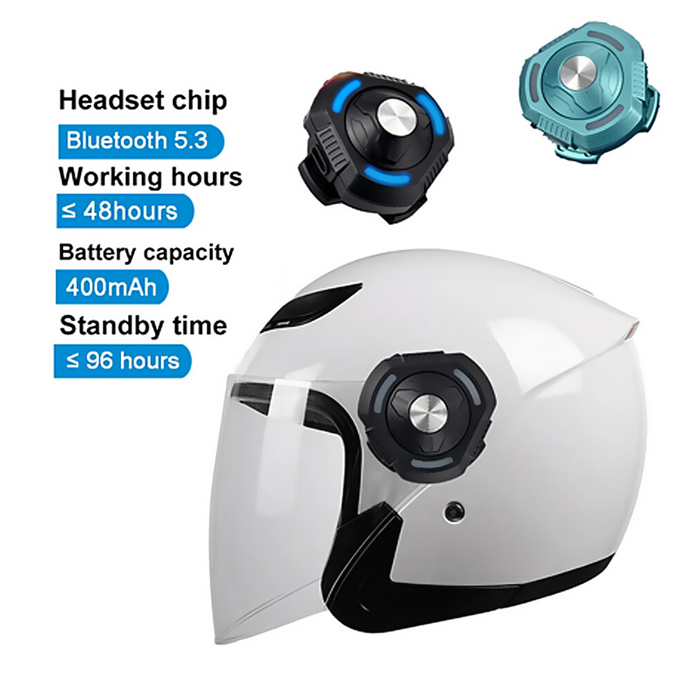 bone conduction motorcycle helmet Bone Conduction Motorcycle Helmet Wireless Bluetooth Speaker Waterproof  Earphone