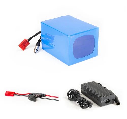 Akku 36V 40Ah 1440Wh Lithium-Ion Akkupack Scooter E-Bike Pedelec Battery 40A BMS