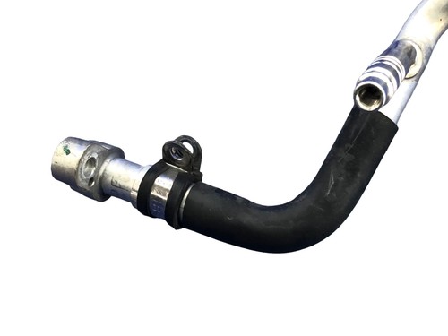 2017 2018 2019 PORSCHE CAYENNE OEM E-HYBRID 3.0L AC PIPE TUBE LINE 958820744 - Picture 12 of 13