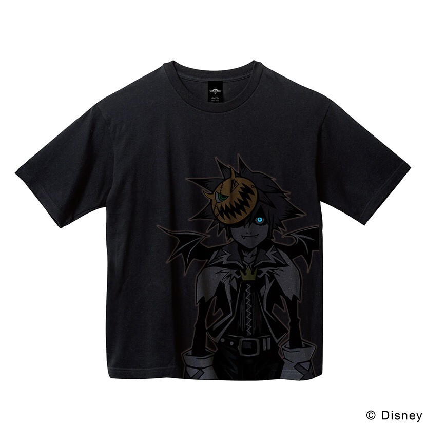 DEZERT SORA Tシャツ 黒 DEZERT SORA Tシャツ 黒