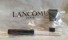 NEW Lancome 3 Sample Sizes Prep  Matte/ CILS Booster XL / Monsieur Big Mascara