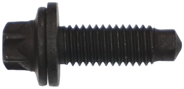 BMW E10 Torx-Schraube M8X1.25X22Mm GüTe 10.9 07147248303 Neu Original-image