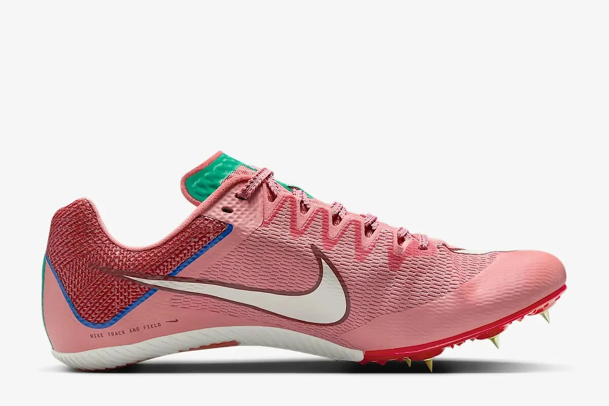 Nike Zoom Rival Sprint ARMORY PACK Track Spikes HQ2061-600 Men's