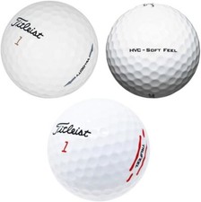 36 Titleist Special Mix of HVC Soft Feel, Velocity, Mint, AAAAA Quality