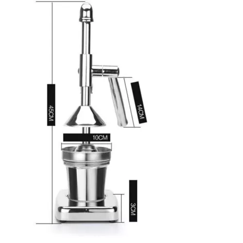 Commercial Manual Hand Press Orange Lemon Juicer Fruit Squeezer Press Machine * - Picture 10 of 13