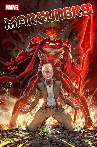 Marauders #1-11 | Copertine selezionate | Marvel Comics 2022-2023 quasi nuovo - Foto 21 di 32