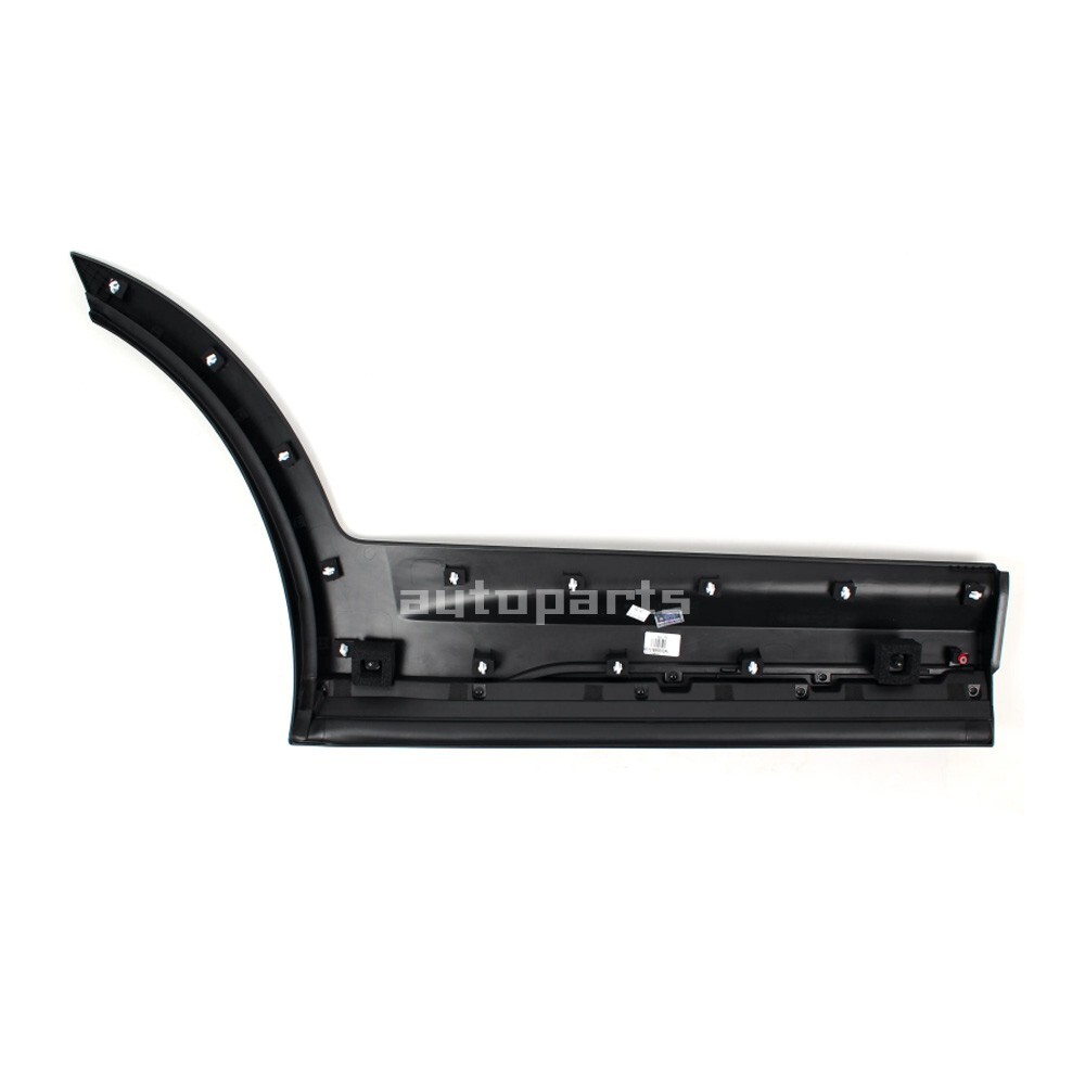 Genuine 87731B8500GAL Rear Door Lower Molding Left Driver For