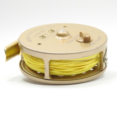 SA社 50th Anniversary SYSTEM 5 Hardy製 50th Anniversary Hardy-Built Scientific Anglers System 5 Fly Reel