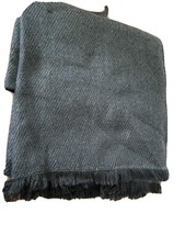 Goodfellow  Co. Black Scarf Soft Acrylic NWT