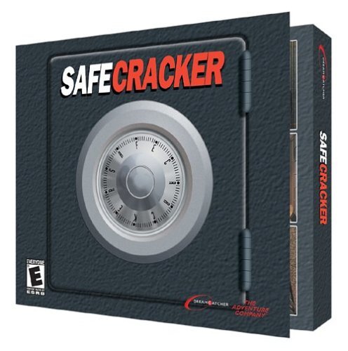 Safecracker (Jewel Case) - PC PC Juweel Case (PC)