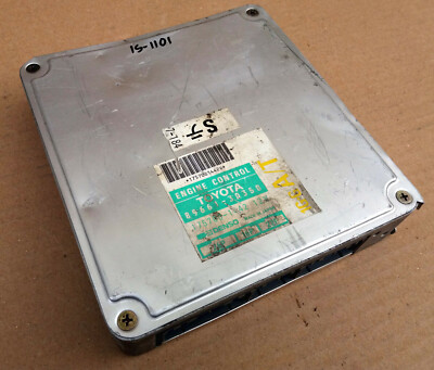 【エンジンコントロールユニット】TOYOTA 89661-30330 Toyota Crown GS131 89661-30350 1G-G A/T Ecu Ecm oem jdm used
