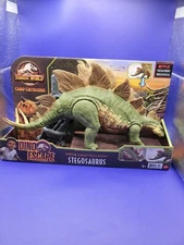 Jurassic World Camp Cretaceous, Dino Escape, Mega Destroyers STEGOSAURUS Figure