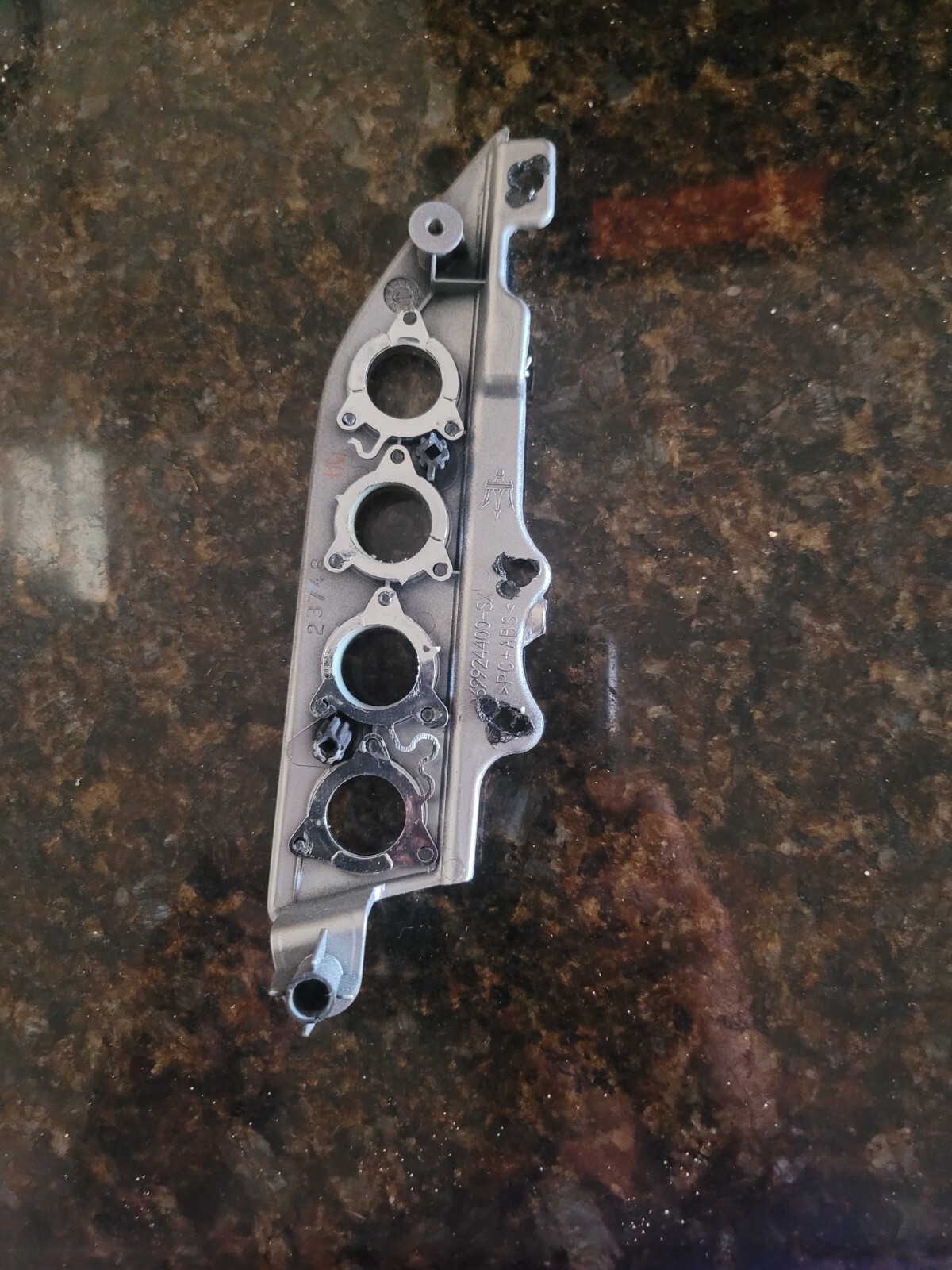 Maserati Granturismo Sport Button Bezel