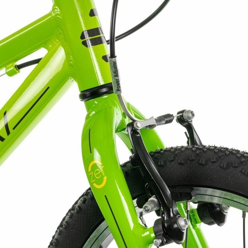 Beany Zero 16 Kinderfahrrad grün 5,01 kg - Bild 9 von 9