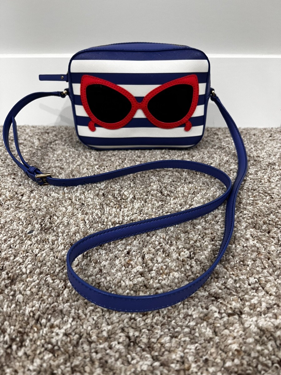 NWOT Kate spade mindy sunglasses crossbody purse | eBay display picture 2