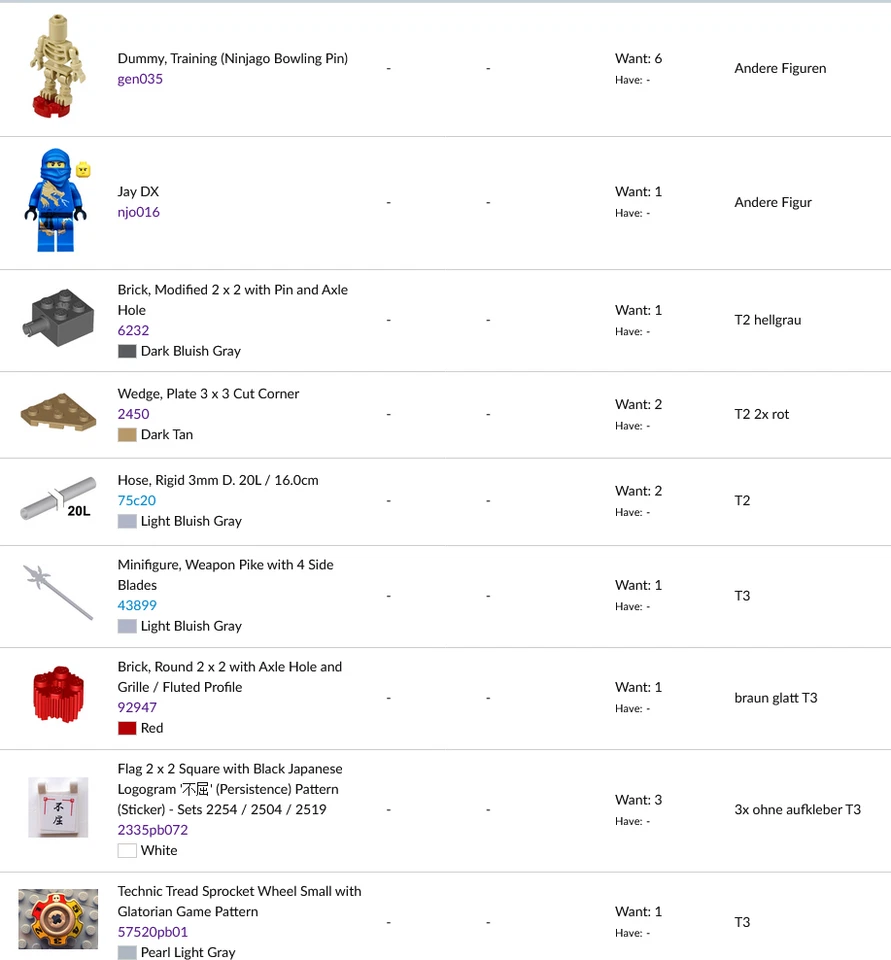 LEGO Ninjago 2519 Skeleton Bowling, Foto 2 von 2