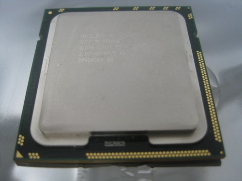 Intel Xeon ® ® Processor E5540 (8M Cache, 2.53 GHz, 5.86 GT/s