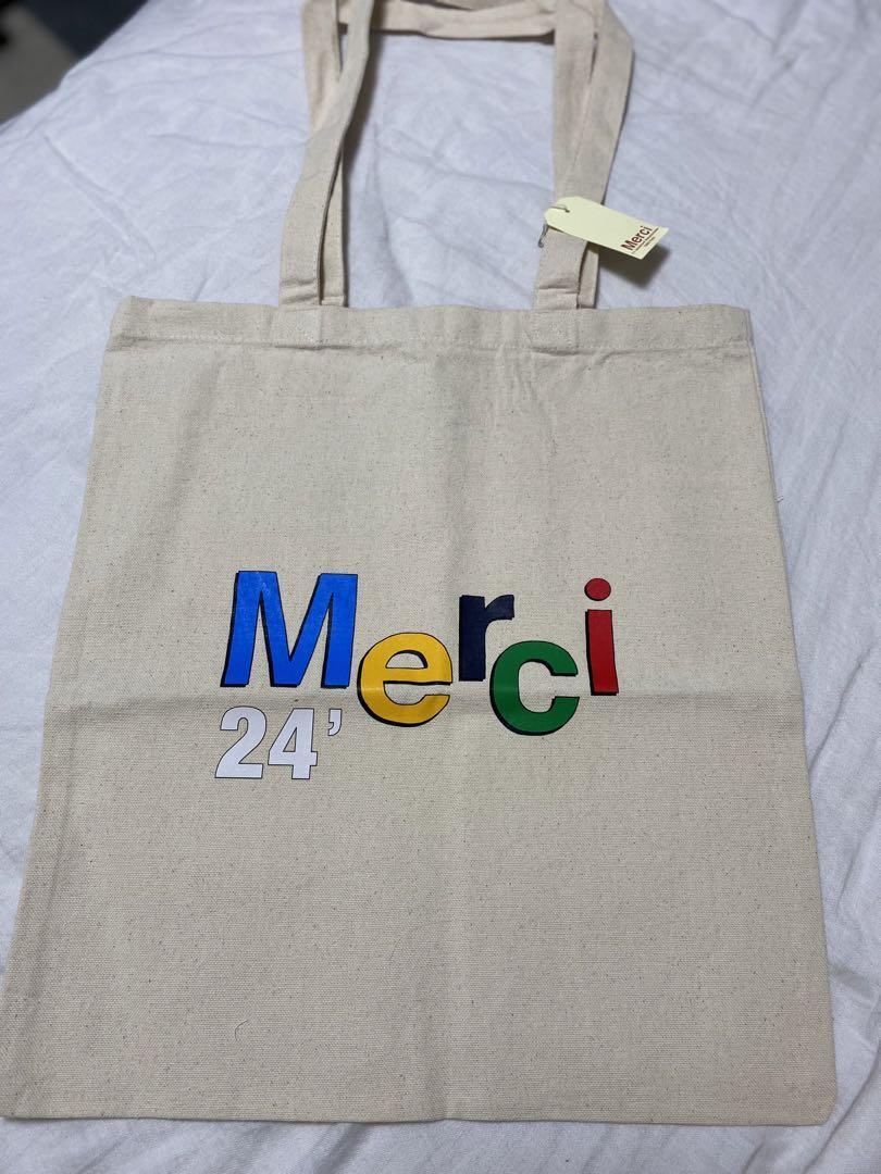 【新品未使用】Merci TOTE BAG Tote Bag: Buy Tote Bags Online – Merci Paris