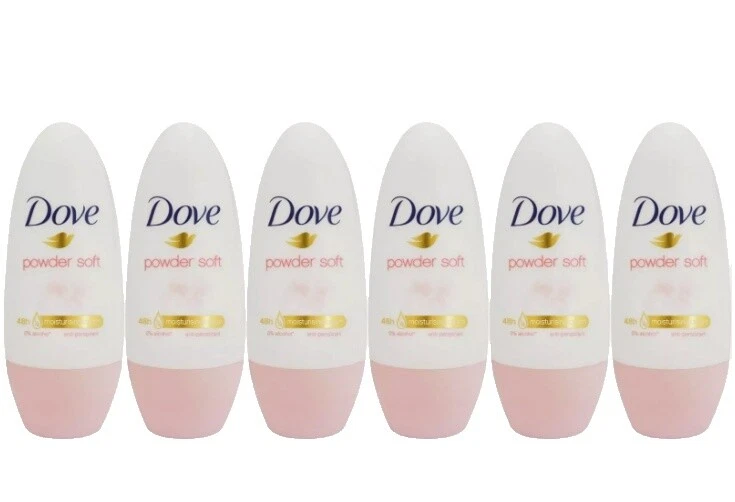 Dove Roll On Deodorants & Antiperspirants
