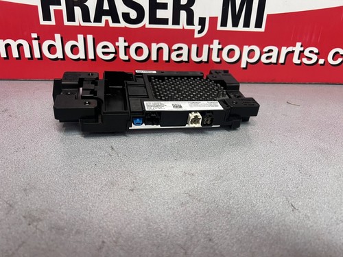 2023 FORD F250 F350 TELEMATICS WIFI CONTROL MODULE ASSEMBLY - Picture 2 of 7