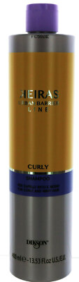 Keiras Urban Barrier Line Curly Shampoo for Hair by Dikson. 33.80 fl oz